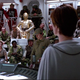 Far right: The real heroes of Star Wars. Far left: some losers.